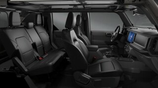 2026 Ford Bronco® Internal Image 1